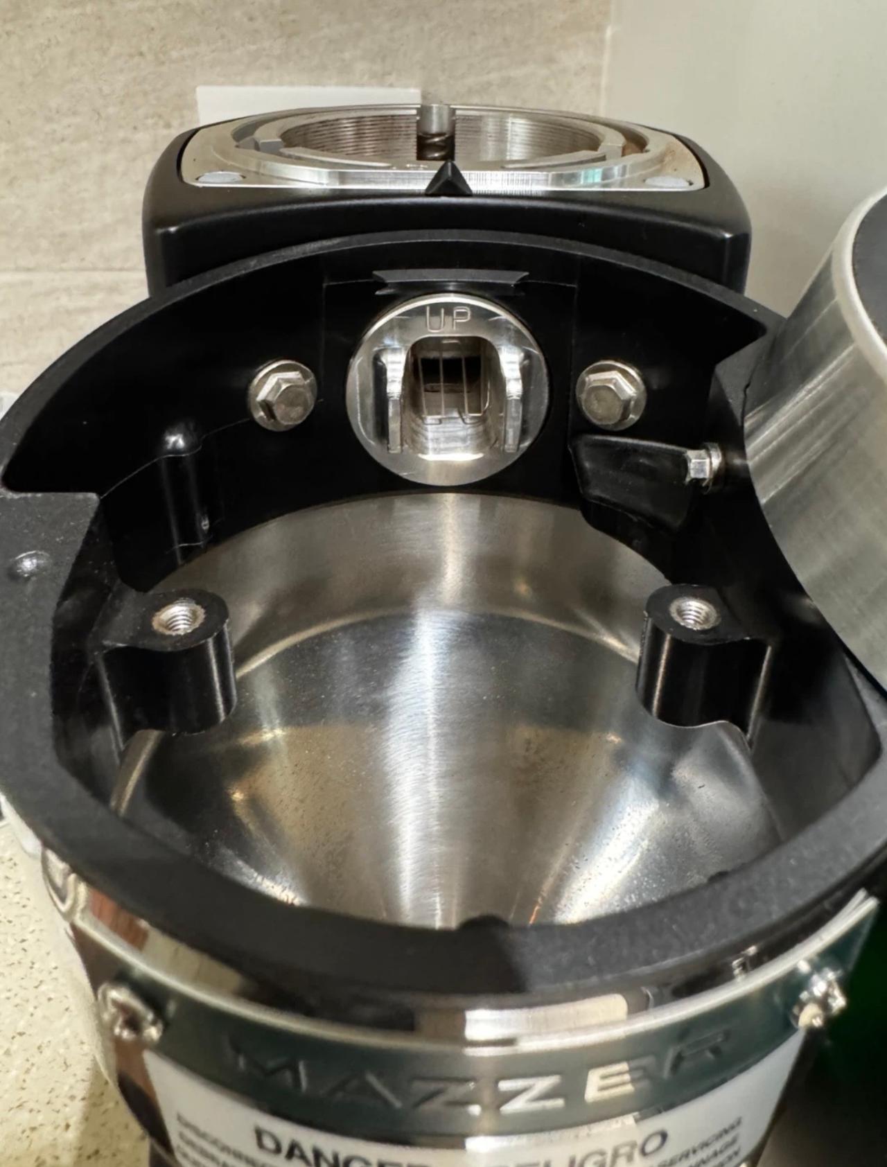 Mazzer 매저 메저 매저 매져 슈퍼졸리 v pro 25년식 1개월 사용 7