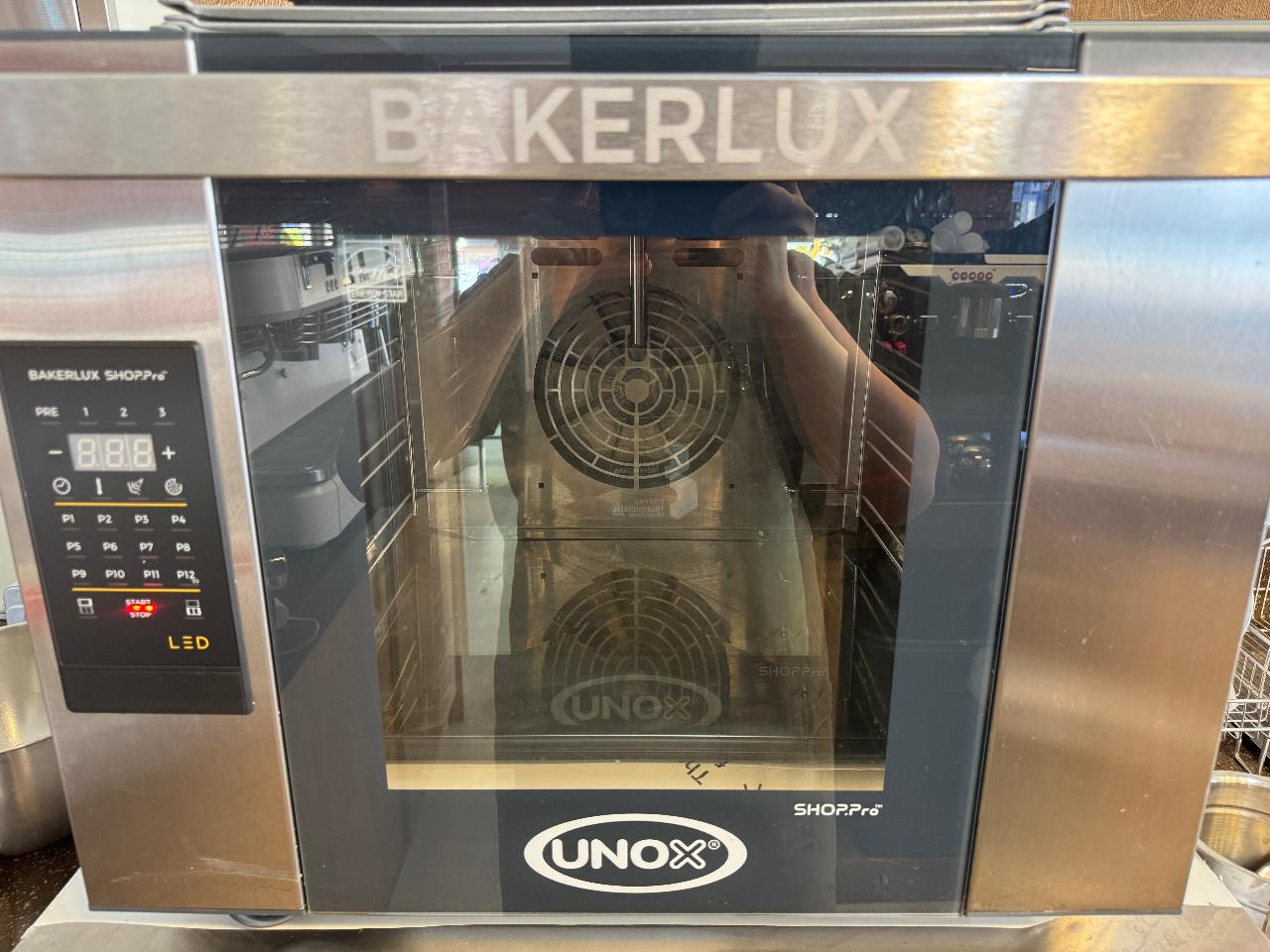 우녹스 BAKERLUX SHOP.Pro LED 4단 판매 | 상태최상 | 정상작동 | 220V