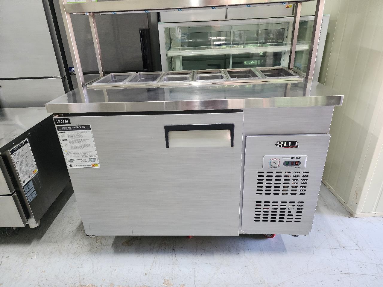 1200뒤줄 바트 반찬 냉장고 상부선반 포함 판매 합니다  3