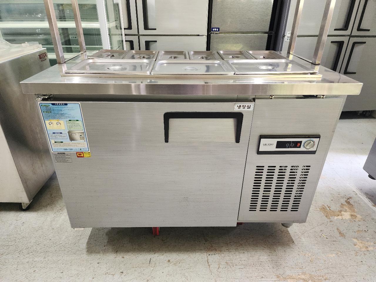 1200반찬 냉장고 상부선반 포함 판매 합니다  3