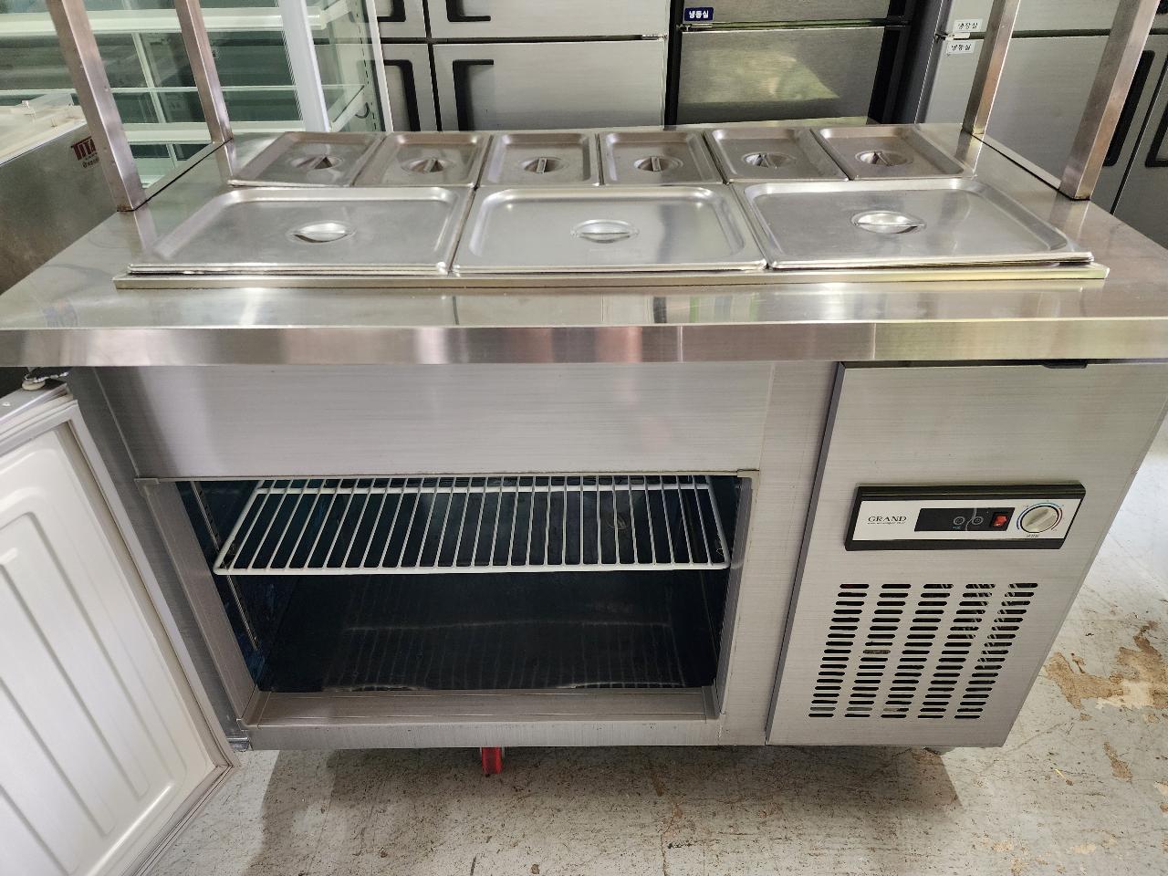 1200반찬 냉장고 상부선반 포함 판매 합니다  4