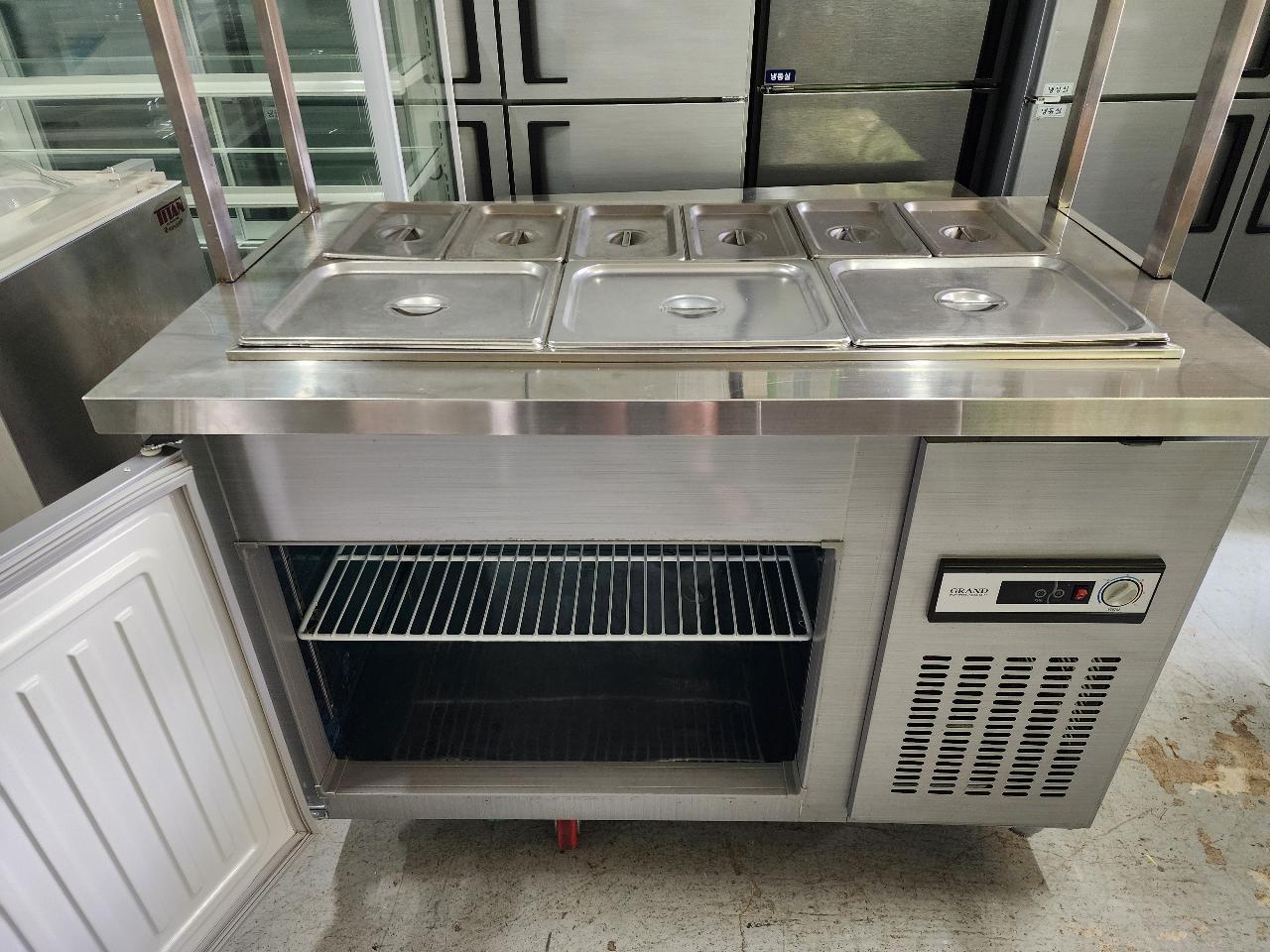 1200반찬 냉장고 상부선반 포함 판매 합니다  6