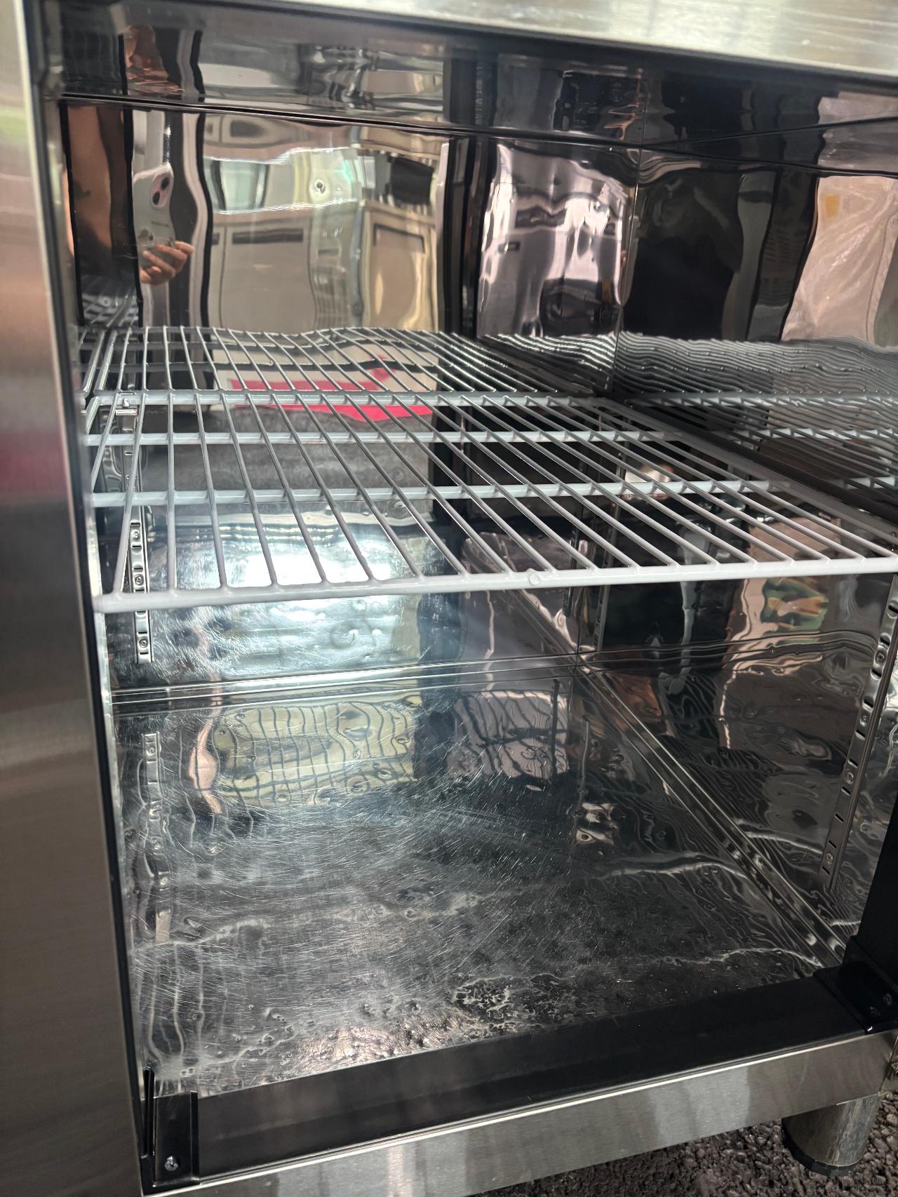 유니크대성 테이블냉장고 5