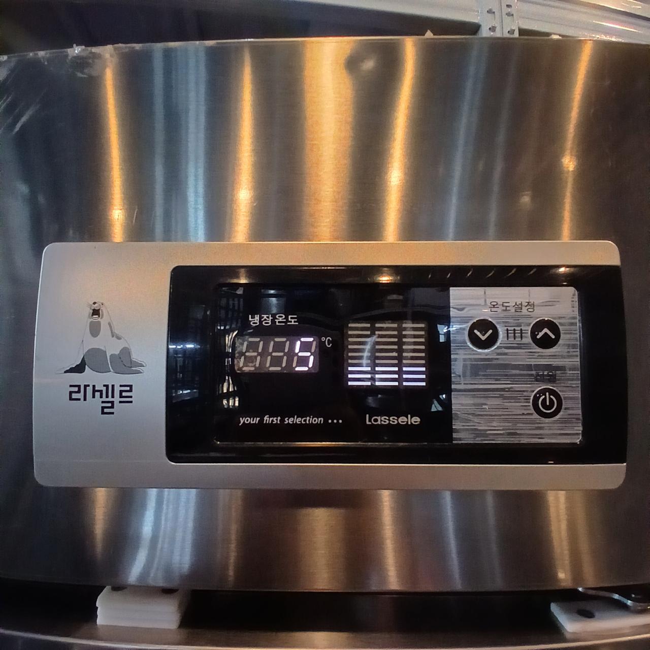 45박스 숙성고 중고 판매합니다. 라셀르 숙성고 업소용 고기숙성고 고기냉장고 4