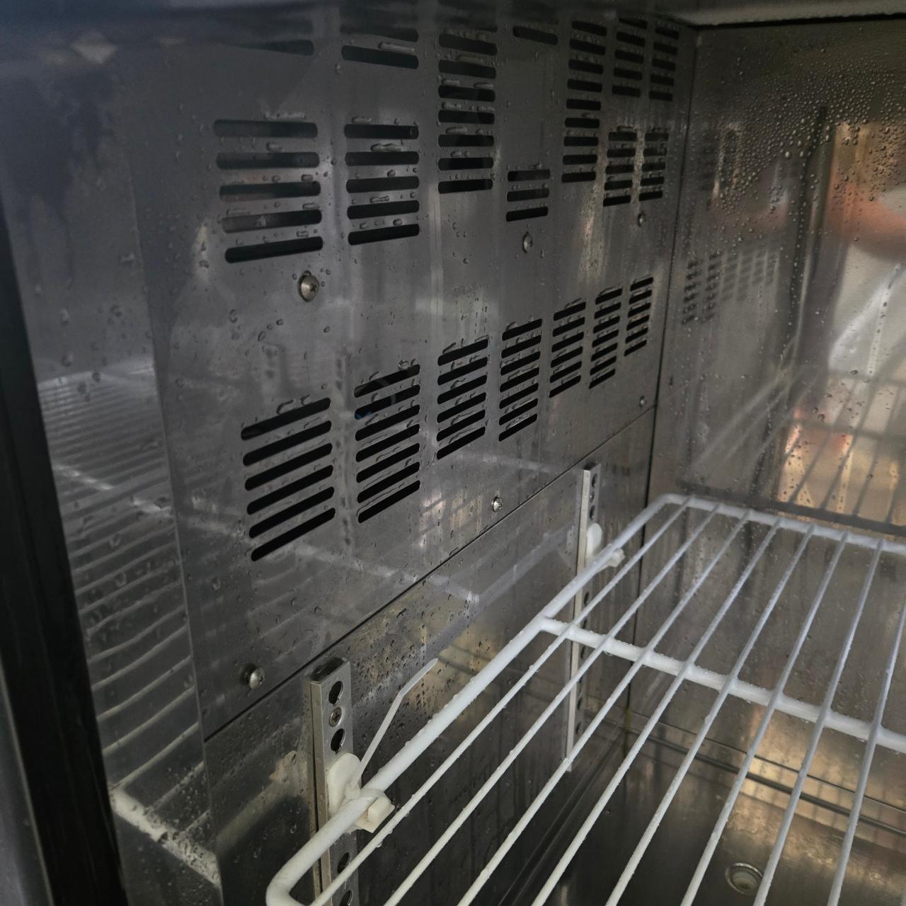 라셀르 간냉식 1200 테이블 냉장고 상태최상 249 7