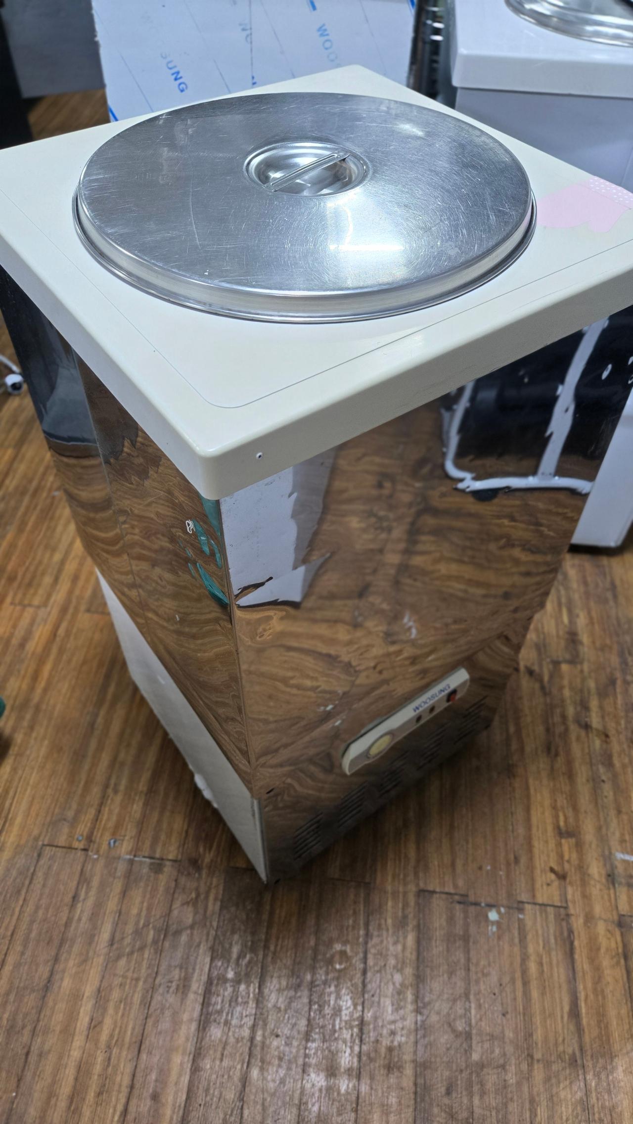 육수냉장고 6