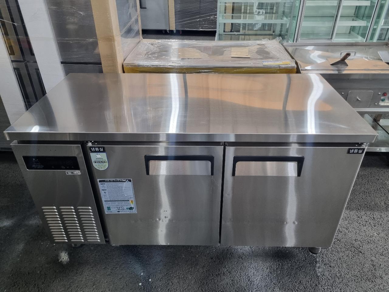 에버젠 테이블냉동고1500 2