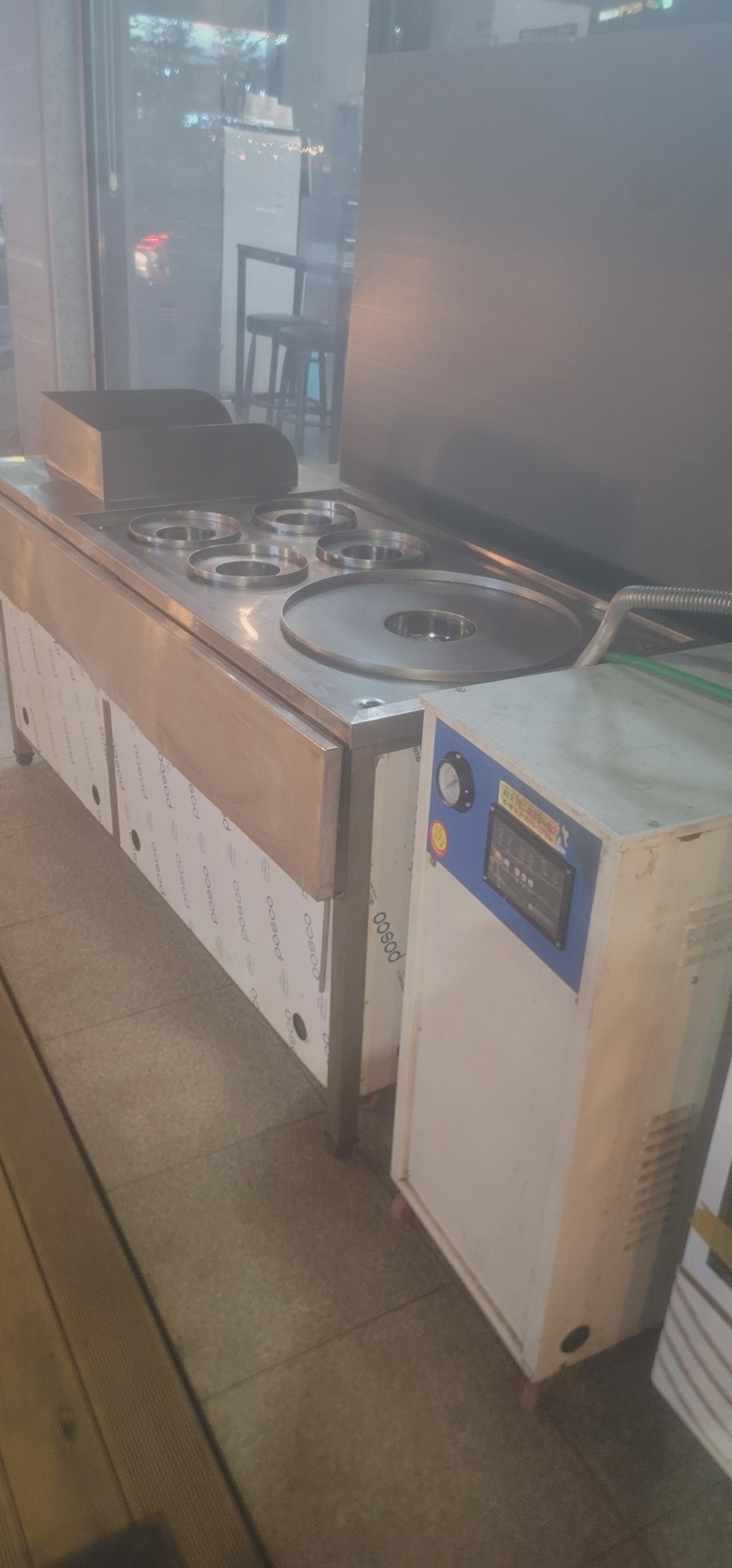만두찜기 전기스팀보일러 5