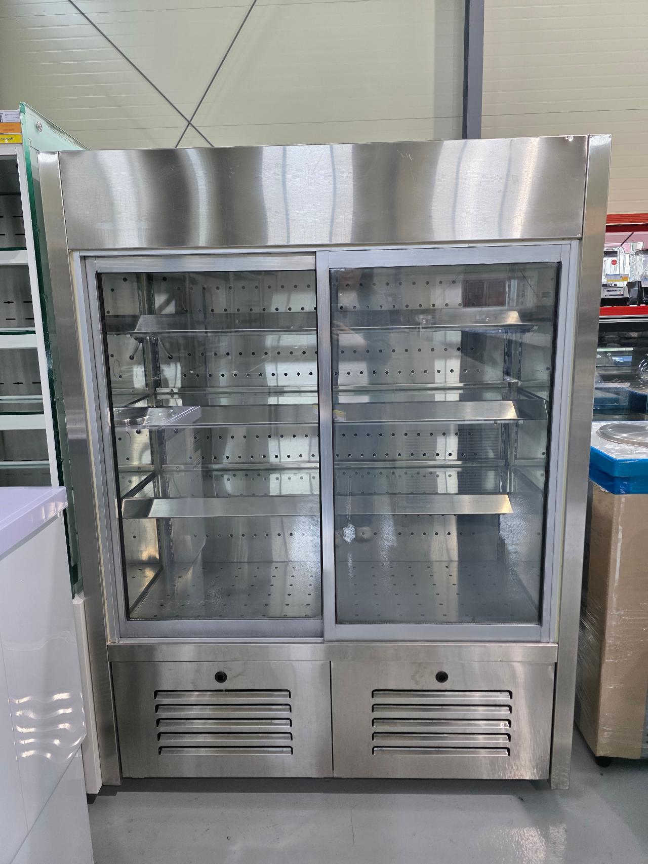 삼호냉동 앞문형 쇼케이스1200