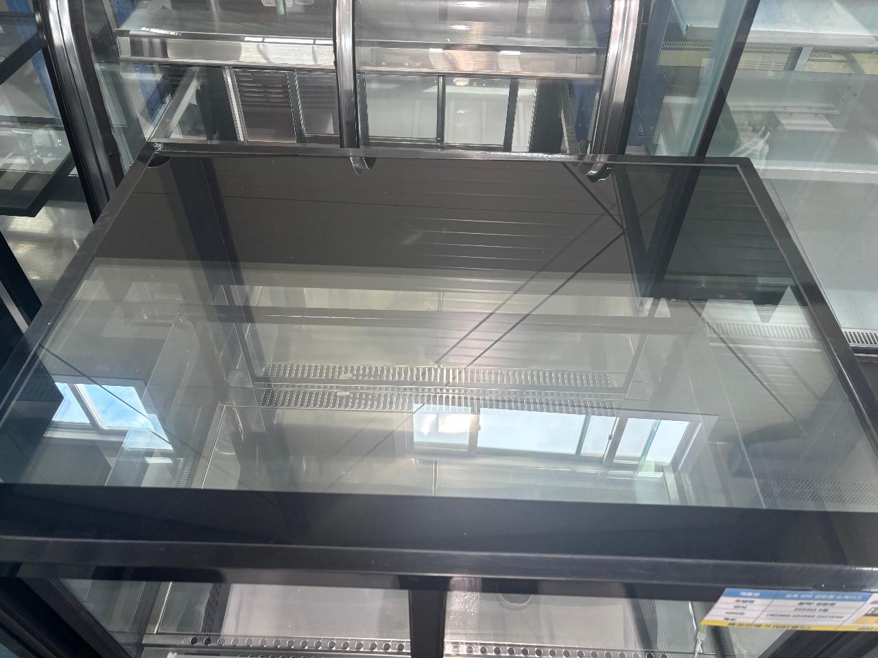 삼호 양문형 쇼케이스900 2