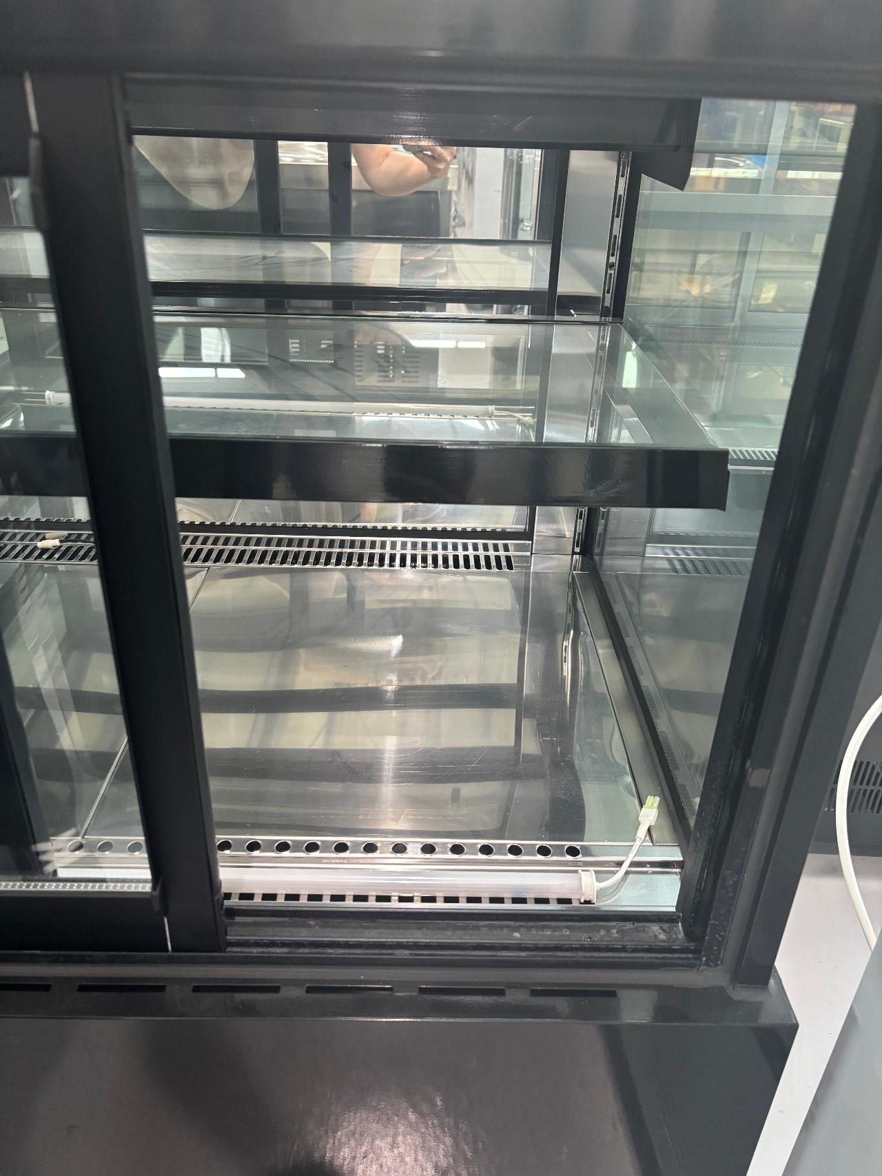 삼호 양문형 쇼케이스900 4