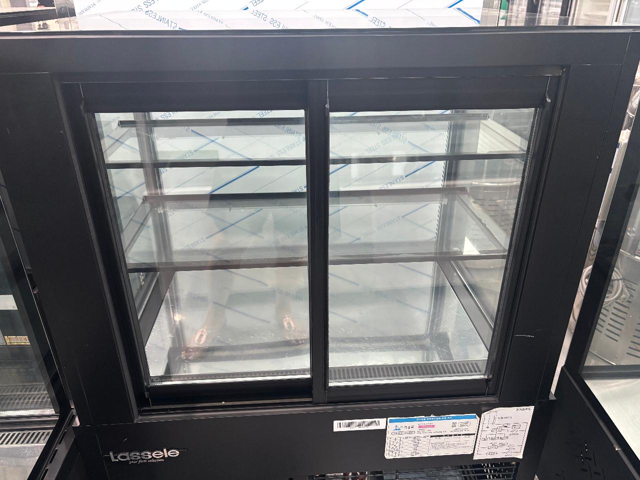 라셀르 3단쇼케이스 900 5