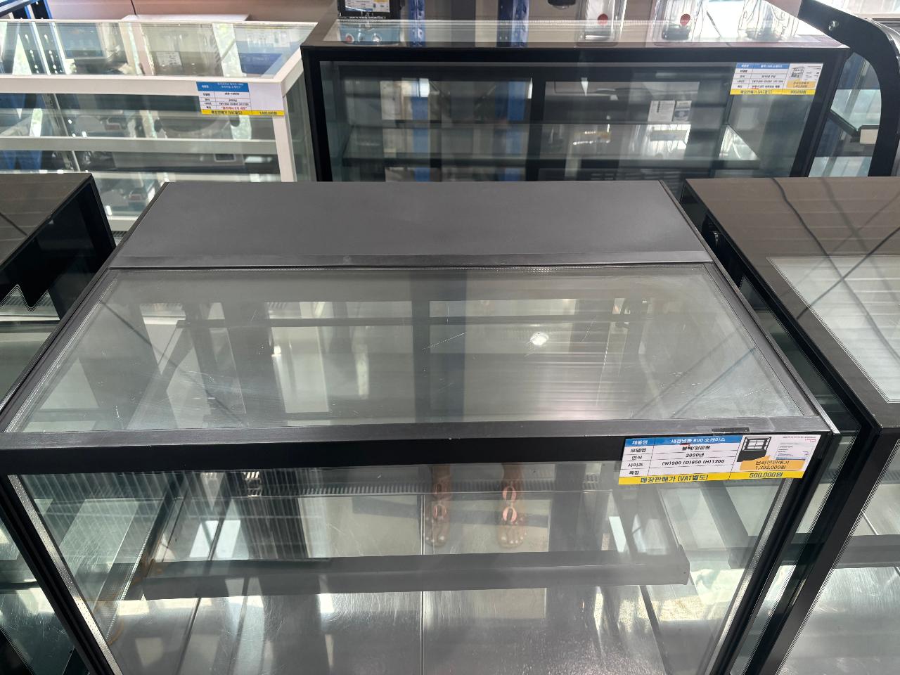 세경냉동 냉장쇼케이스900 2