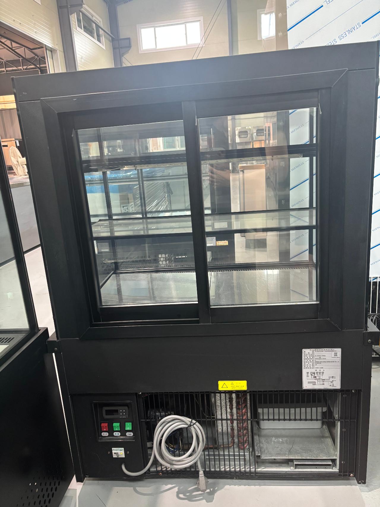 세경냉동 냉장쇼케이스900 4