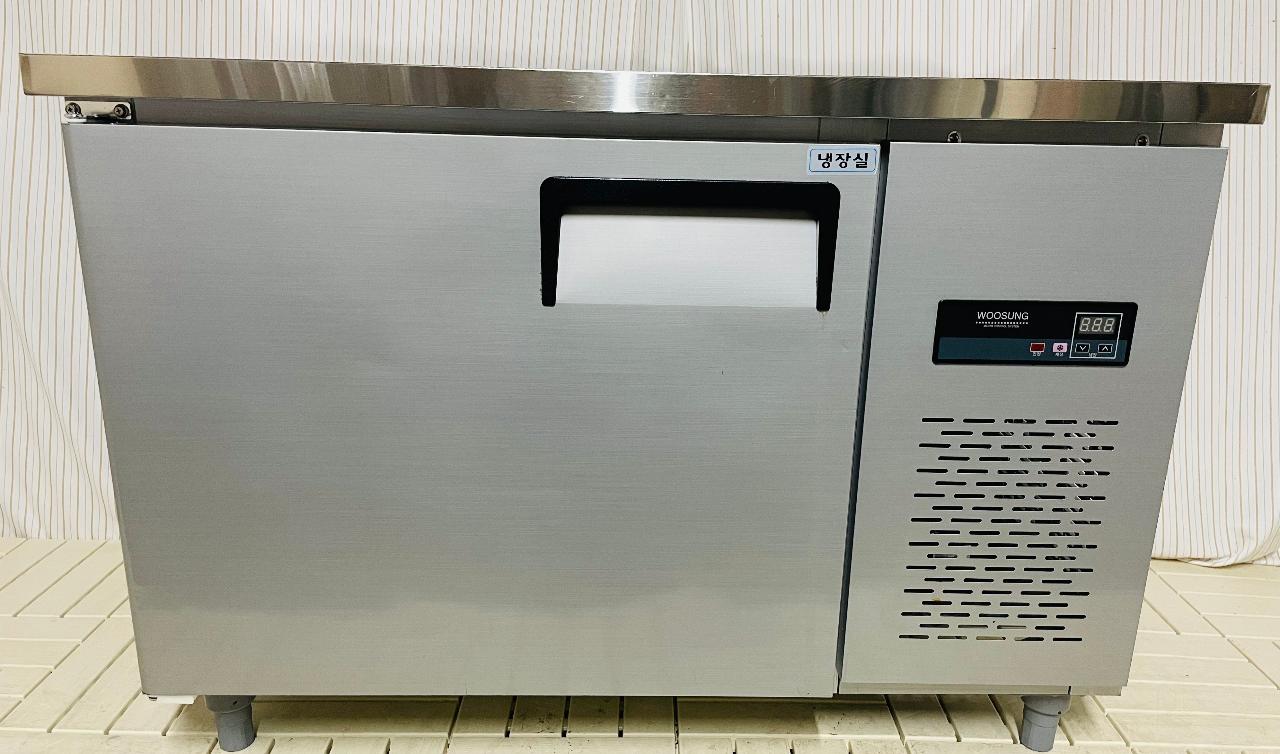 업소용 우성 1200 테이블 냉장고