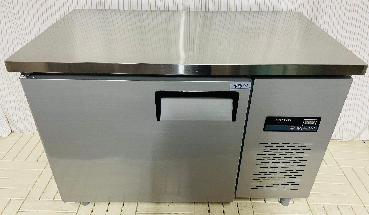 업소용 우성 1200 테이블 냉장고 2