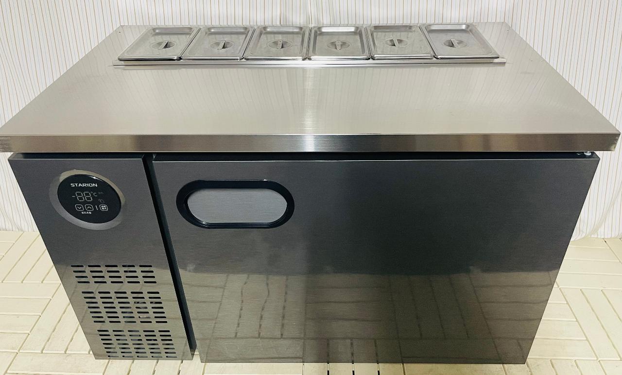 업소용 스타리온 1200 반찬 냉장고 5