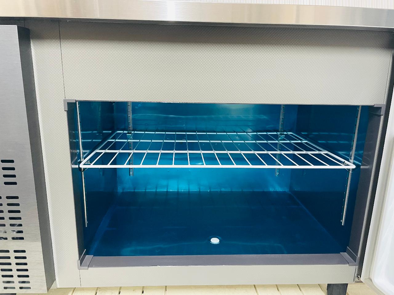 업소용 스타리온 1200 반찬 냉장고 9