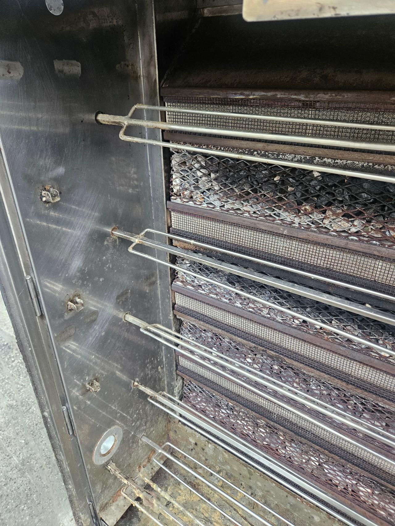 동아 뻬치카 5단 옥돌 바베큐 그릴(LPG) 판매1 3
