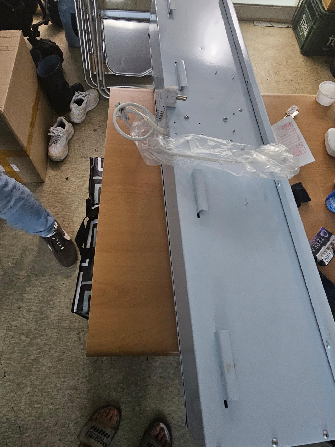 한솔 에어커튼 2