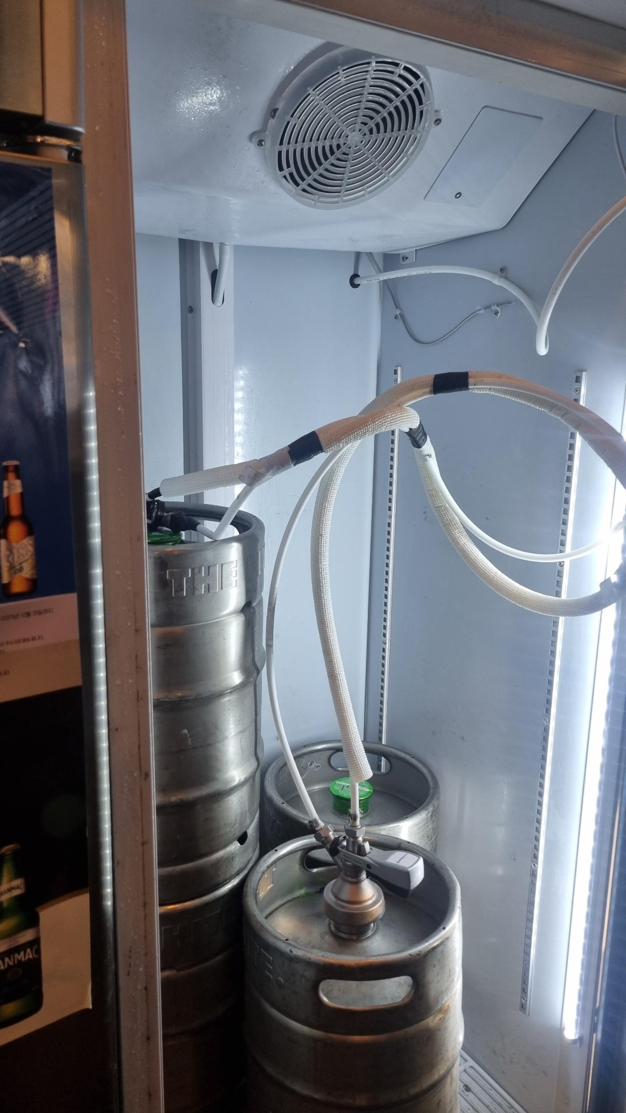 아이스칸 살얼음생맥주냉장고 2