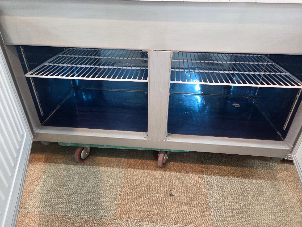 1800토핑냉장고 2023년 3