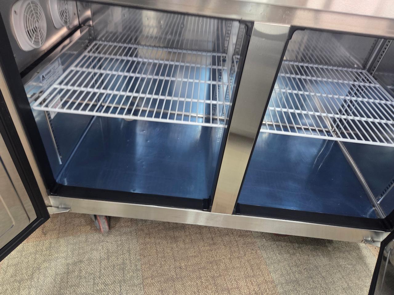 부성 1500 냉장테이블 간냉식 2