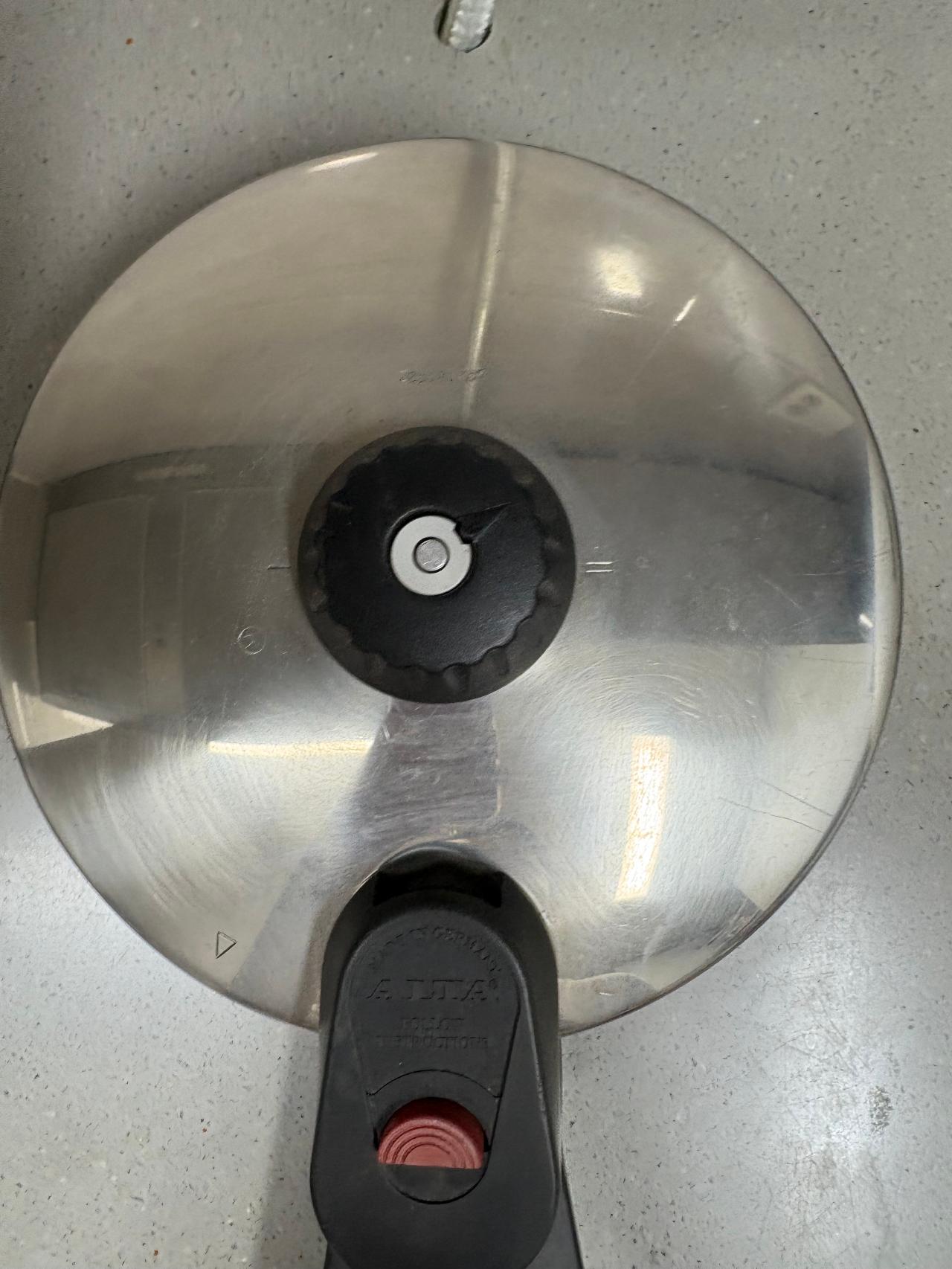 독일 알타 압력솥 2.5L 2