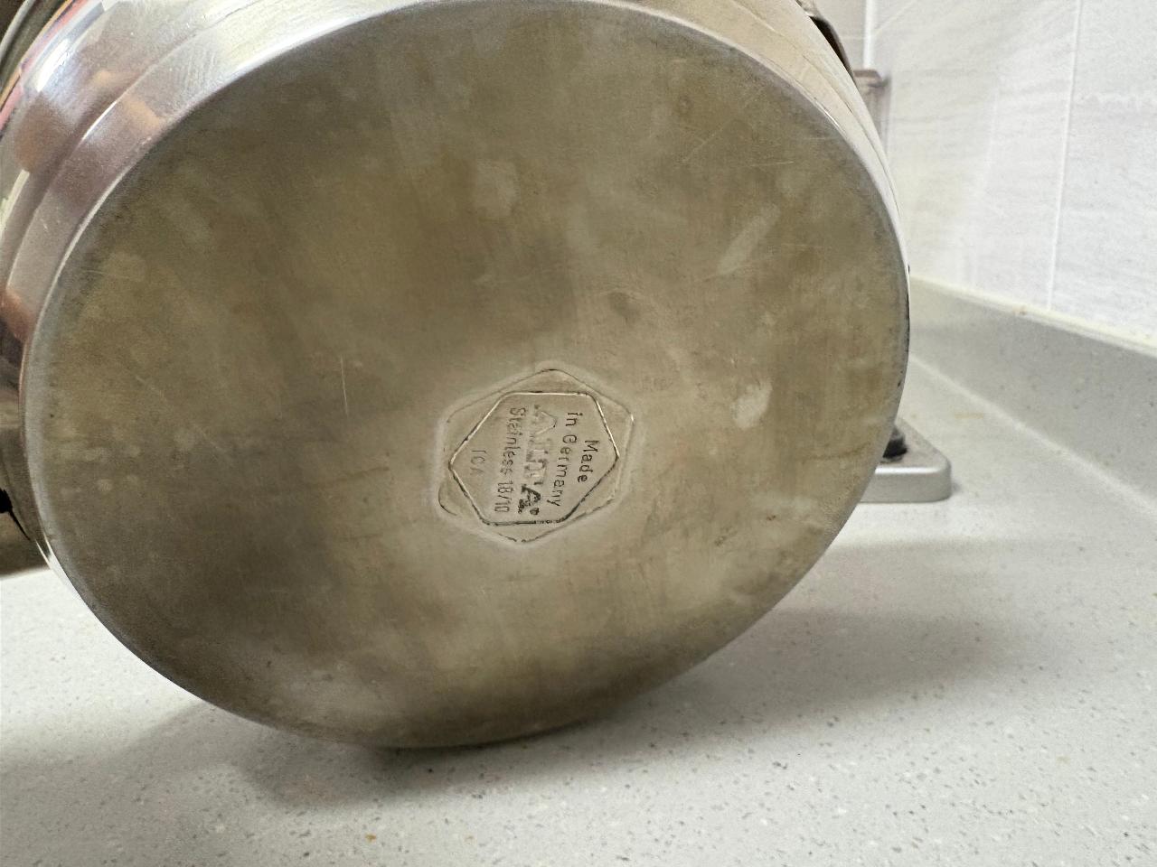 독일 알타 압력솥 2.5L 10