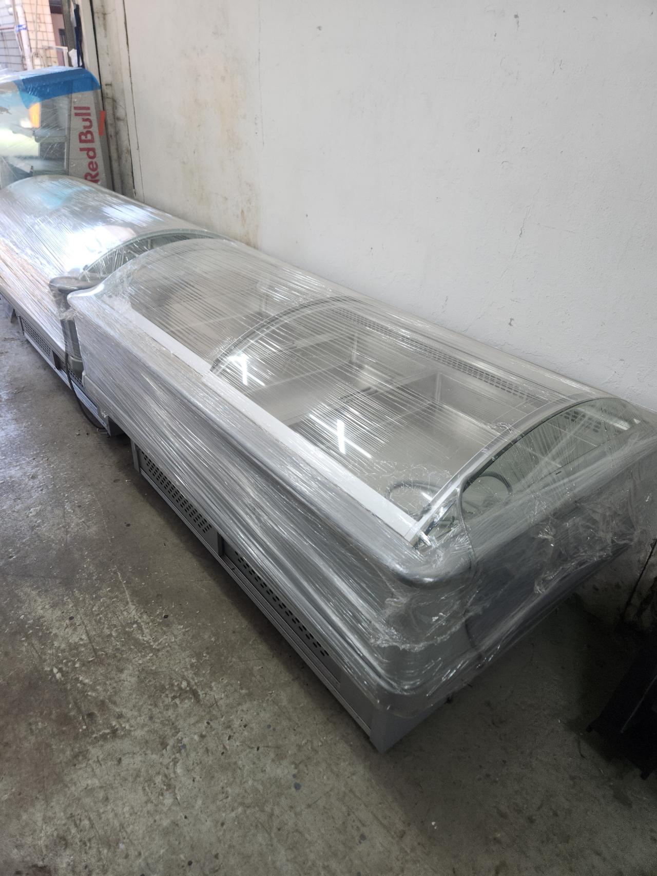 1800mm 양념육 냉장고 건냉식 1