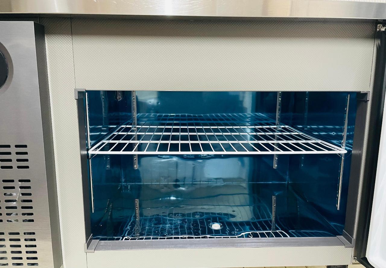 업소용 스타리온 1200 반찬 냉장고 7