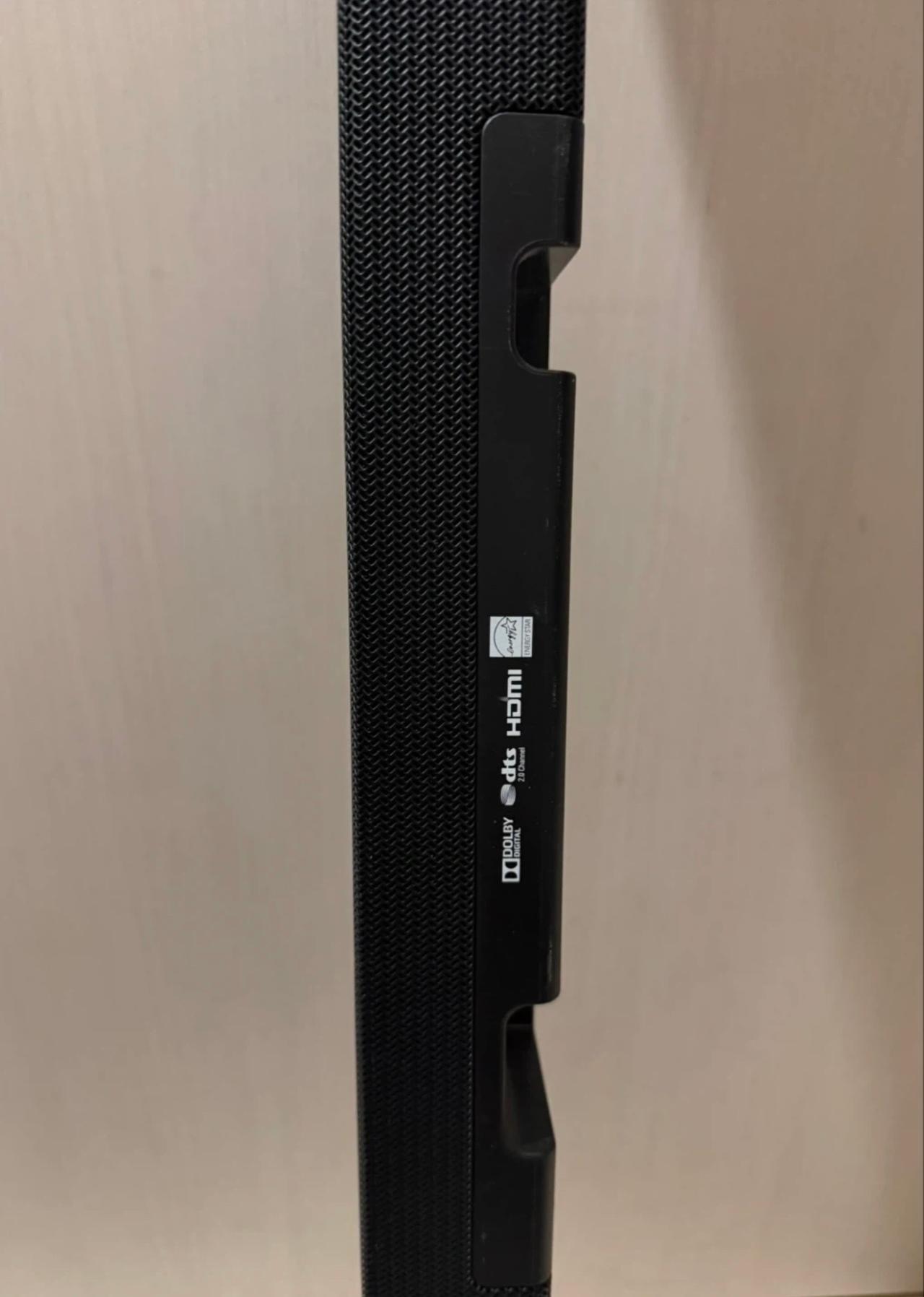 삼성 사운드바 HW-Q60R 블랙 5