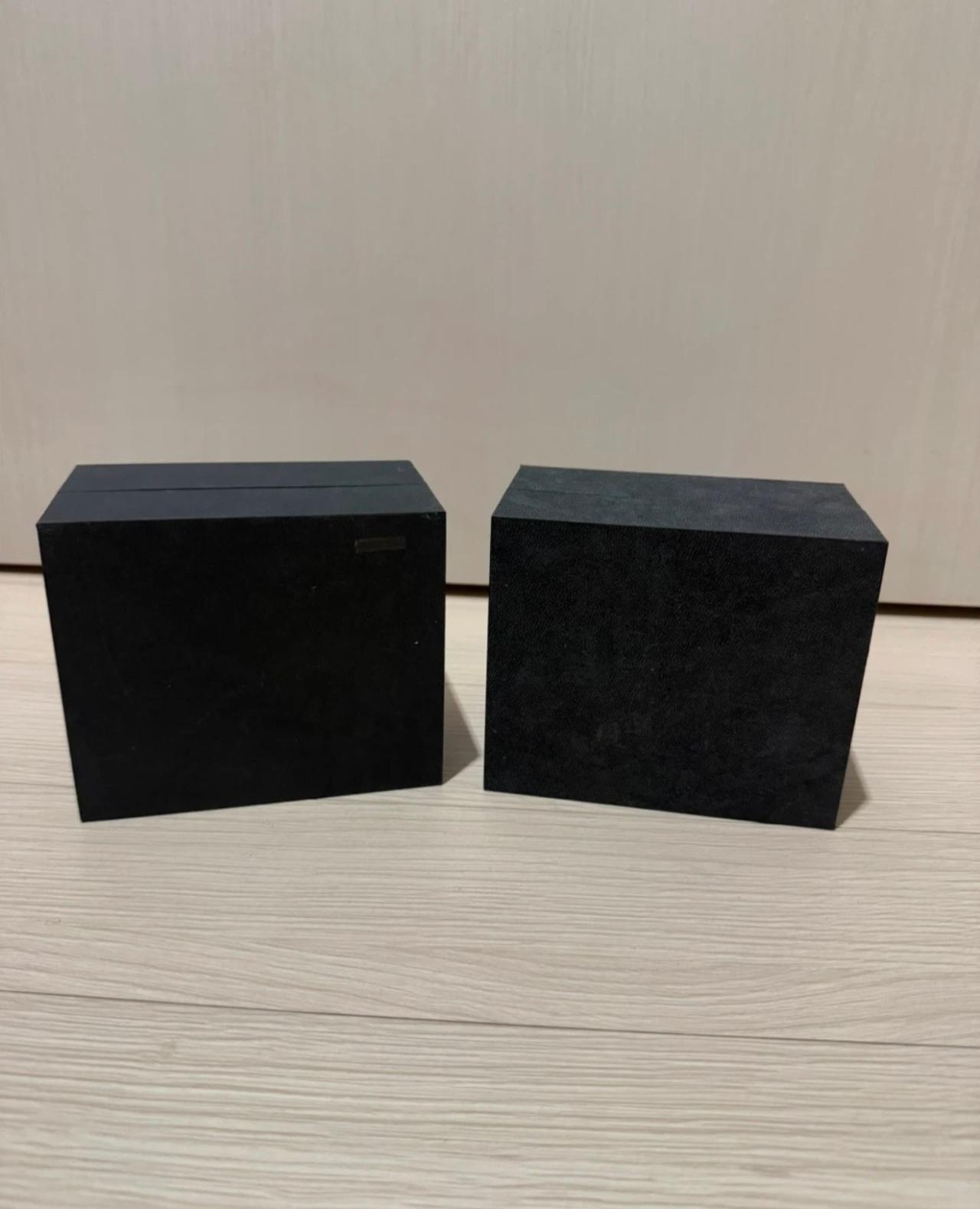 펜디 시계 박스 2개 일괄 3