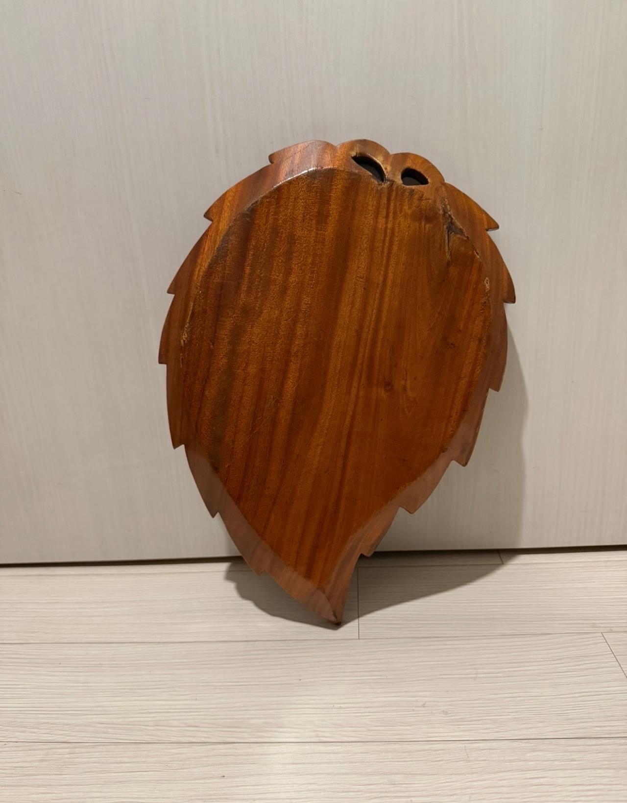 통원목 트레이 3