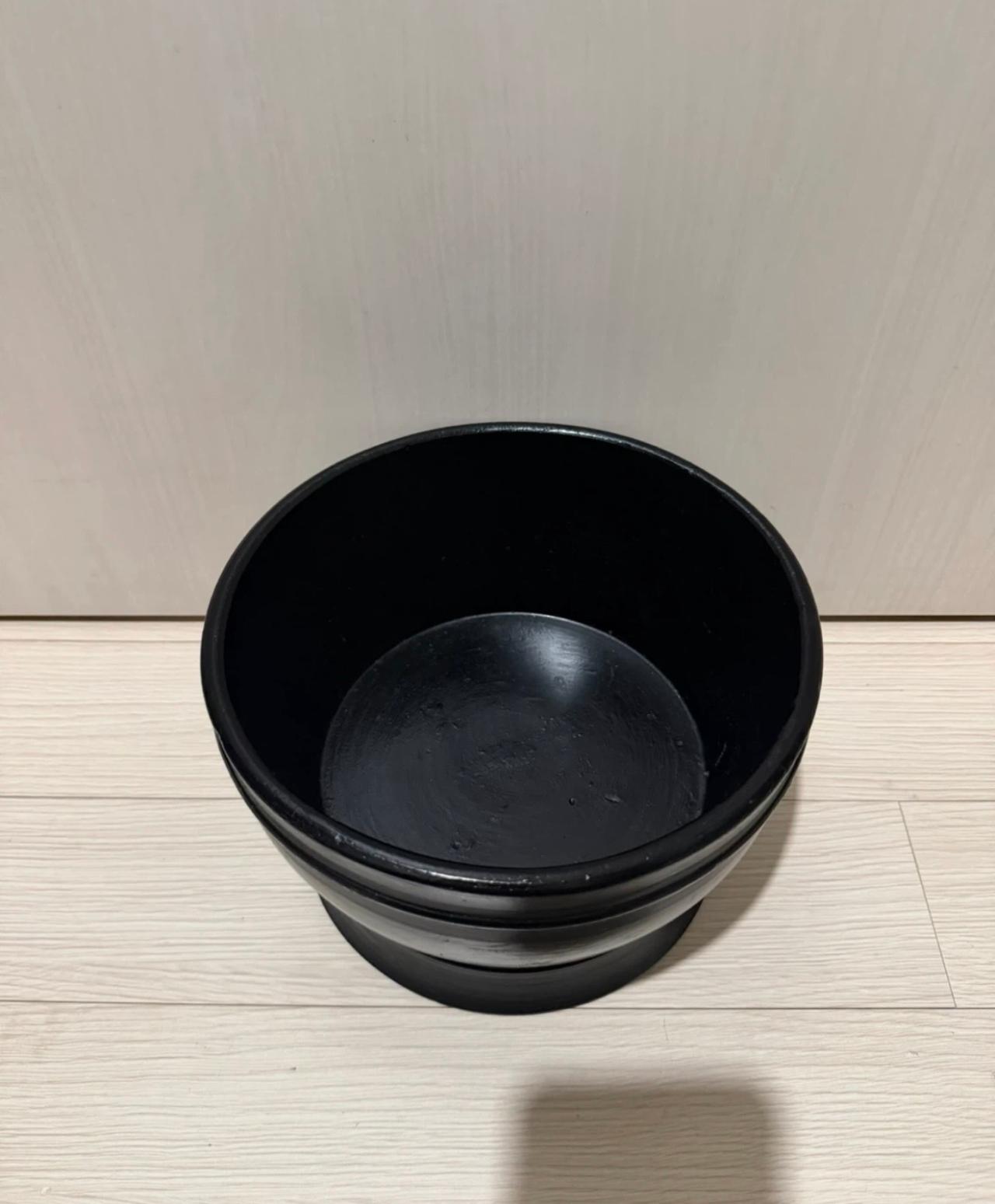 옛날 나무 용기 2