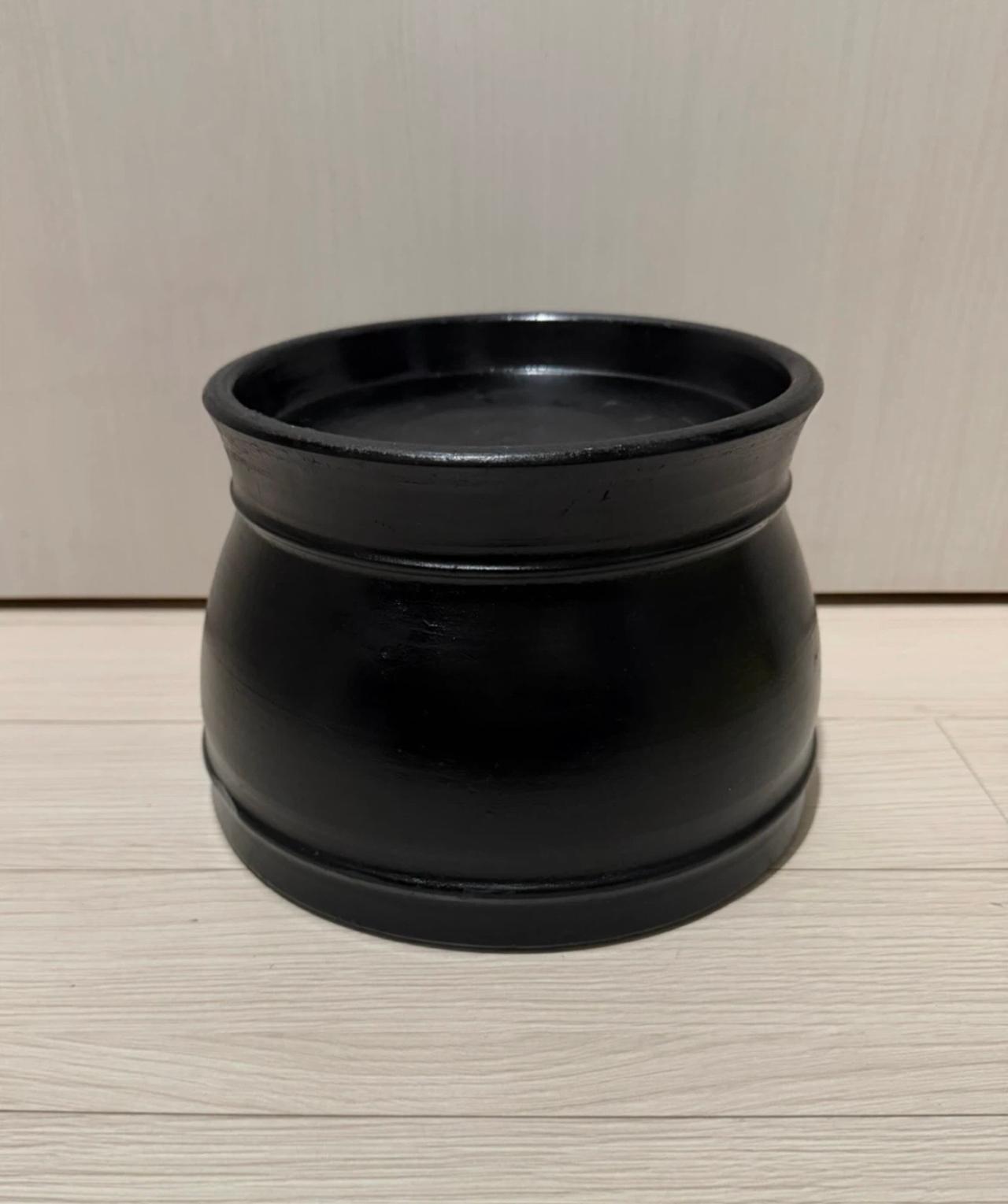 옛날 나무 용기 5