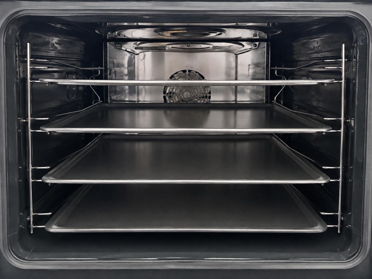 스메그 SMEG SPS43K 컨벡션 오븐 + 정품 우드랙 세트 3