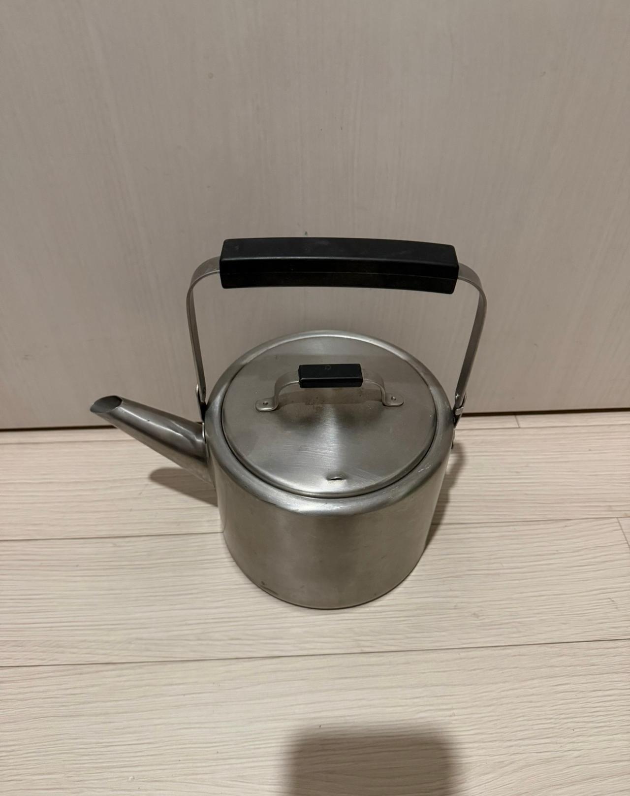 엔틱 일본 주전자 2