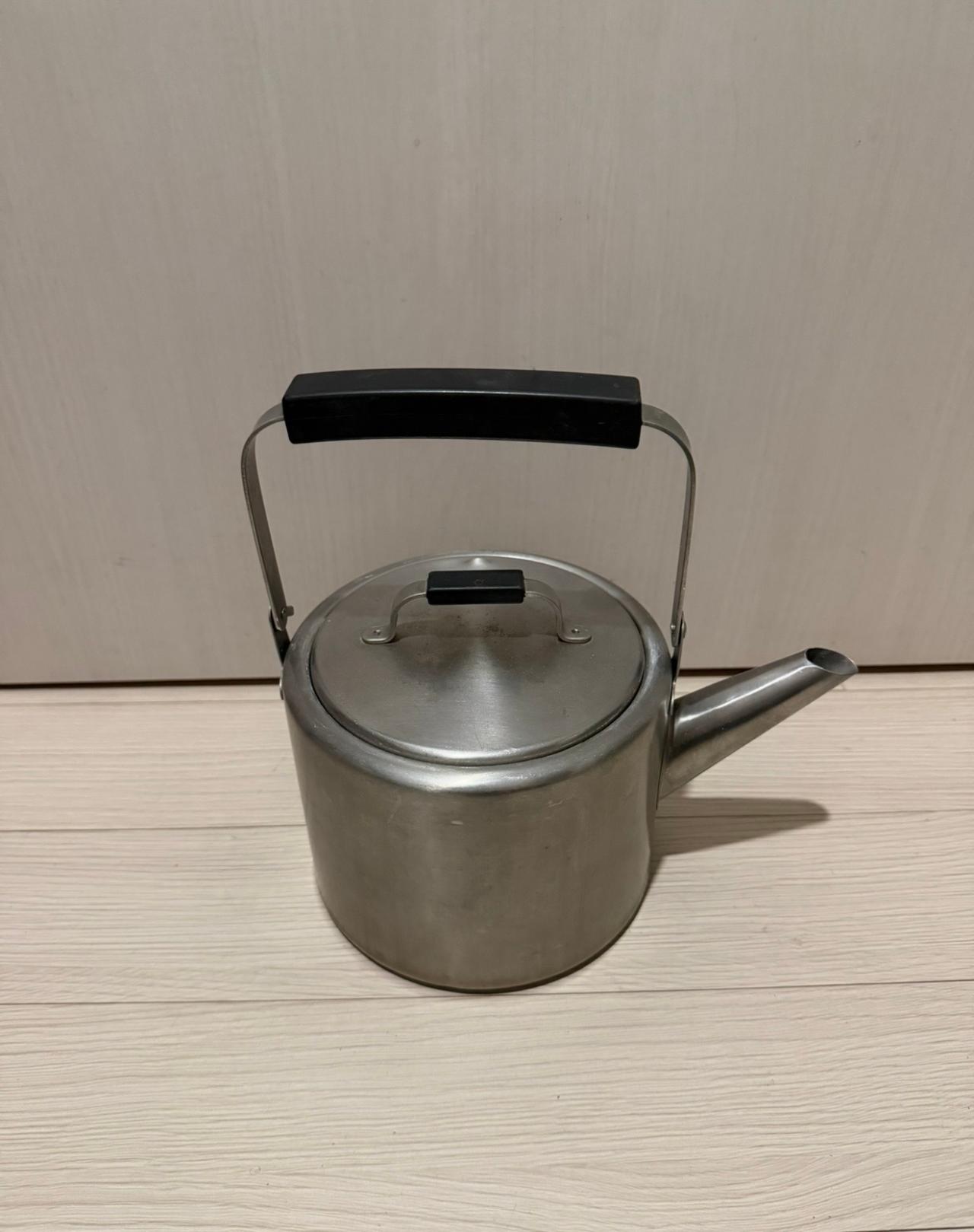 엔틱 일본 주전자 3