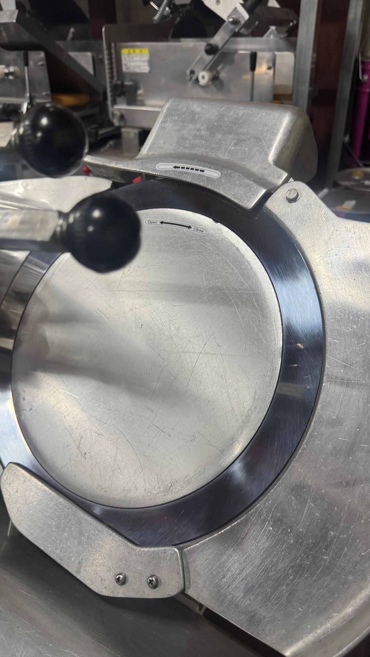 HFS-350G 중고후지육절기 5