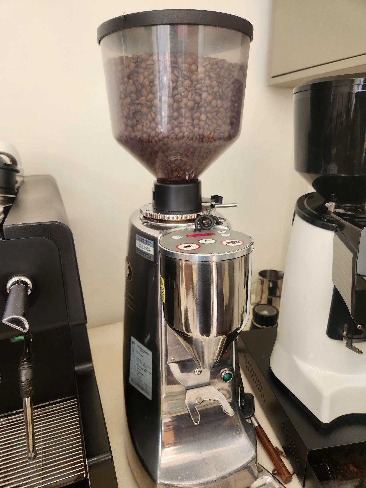 메저(메져)mazzer 로버 코니컬 커피 그라인더 1