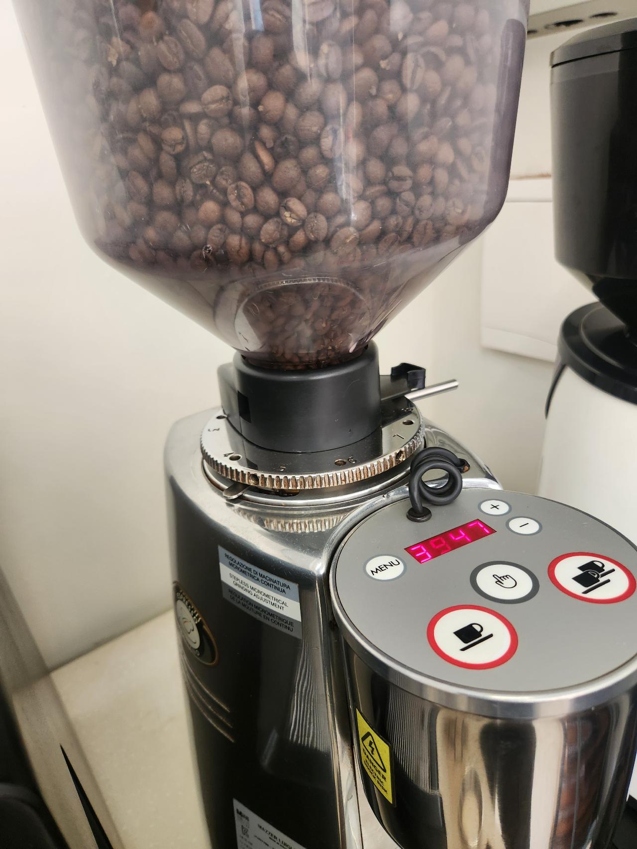 메저(메져)mazzer 로버 코니컬 커피 그라인더 2