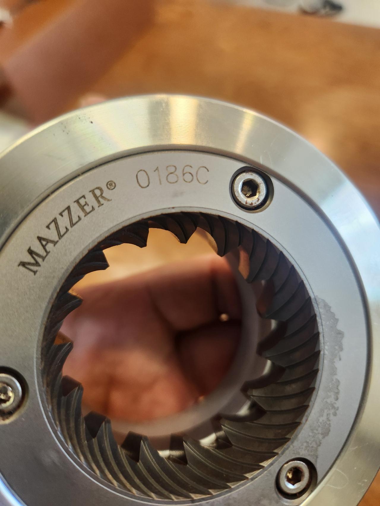 메저(메져)mazzer 로버 코니컬 커피 그라인더 5