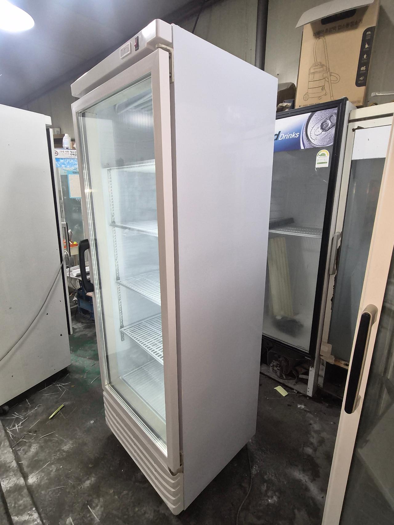 직냉식 쇼케이스 냉동고 -20°C 2