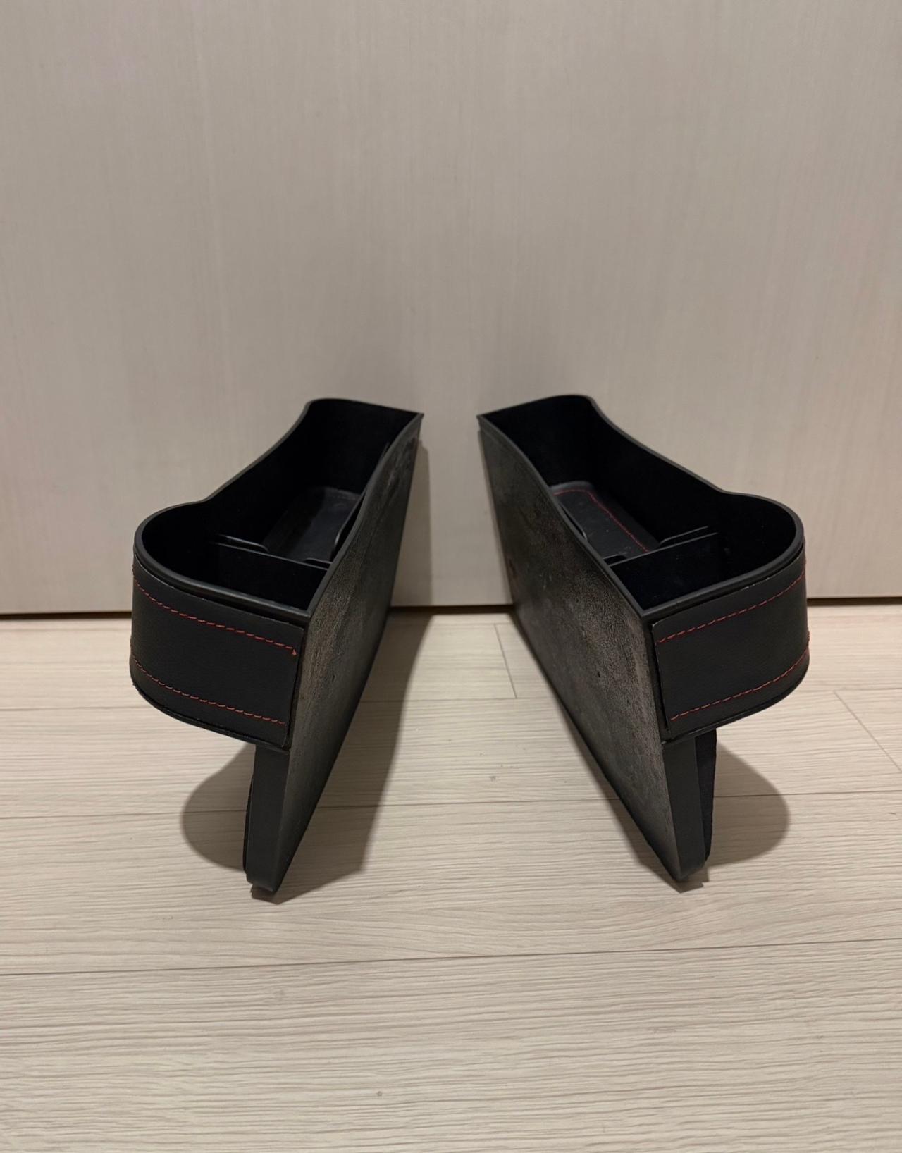 차량 수납백+틈새포켓 일괄 6