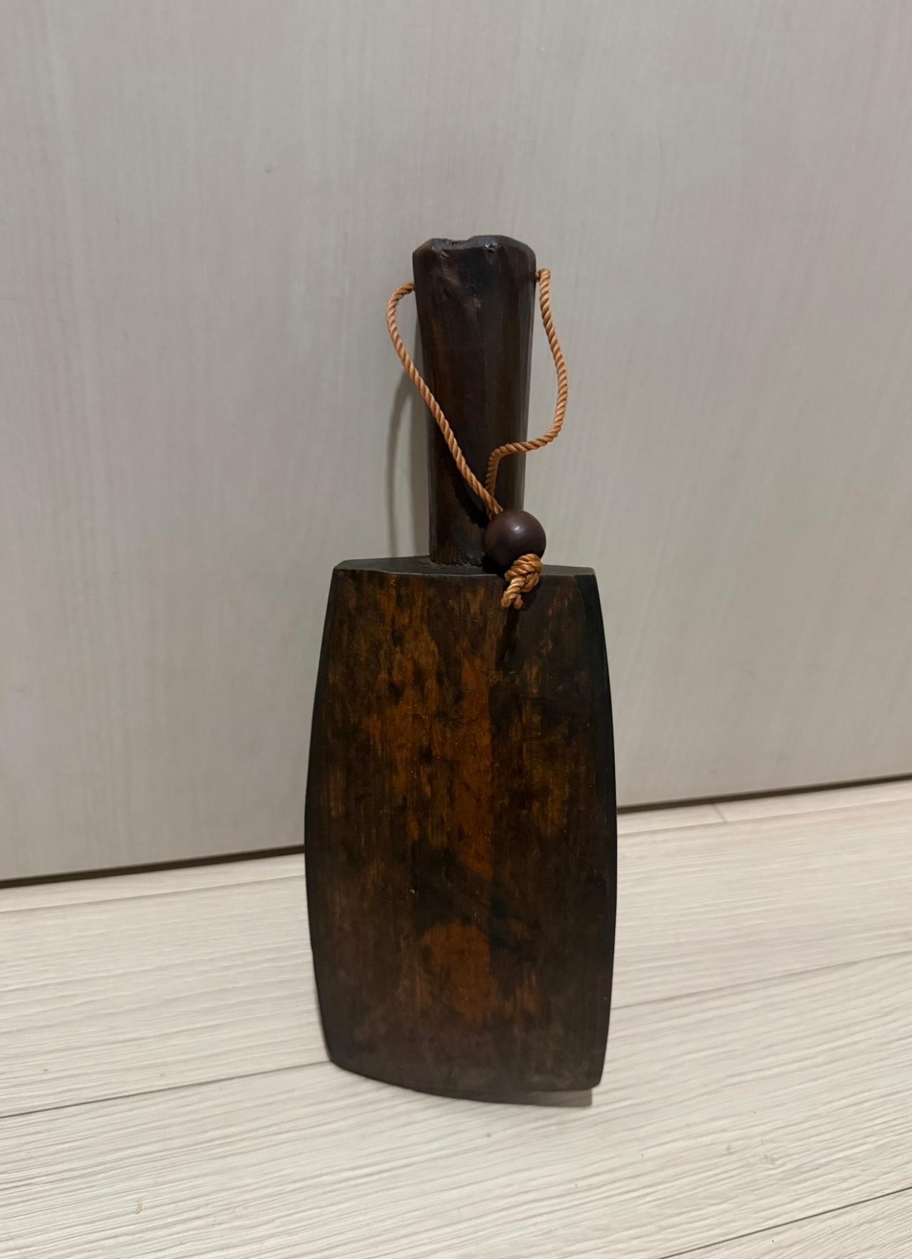 대추나무 하르방 조각 3