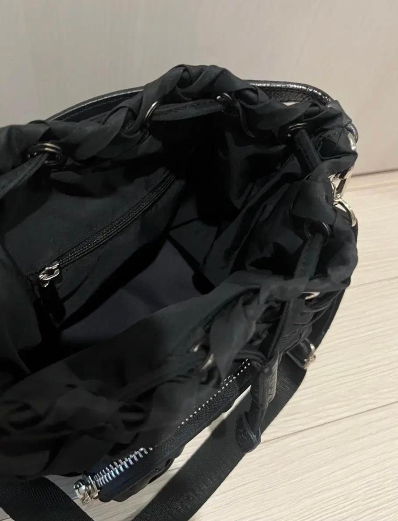 프라다 여성 복조리백 8