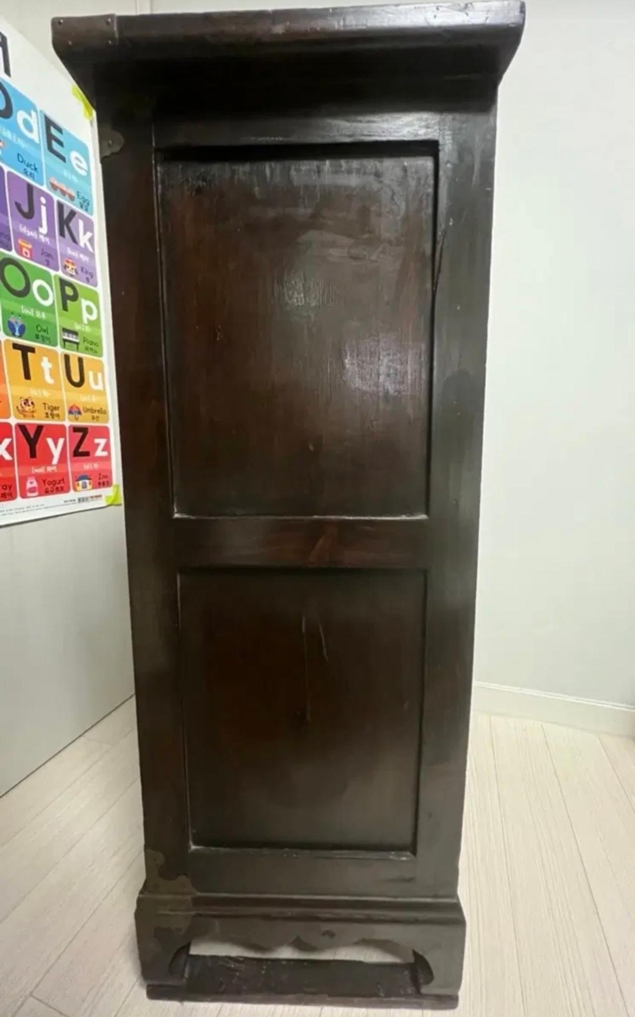 고가구 장식장 2