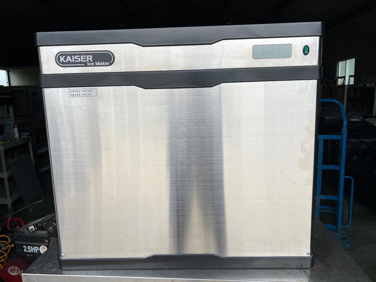 중고제빙기 KAISER IMK-350 제빙기 170만원 팝니다 1