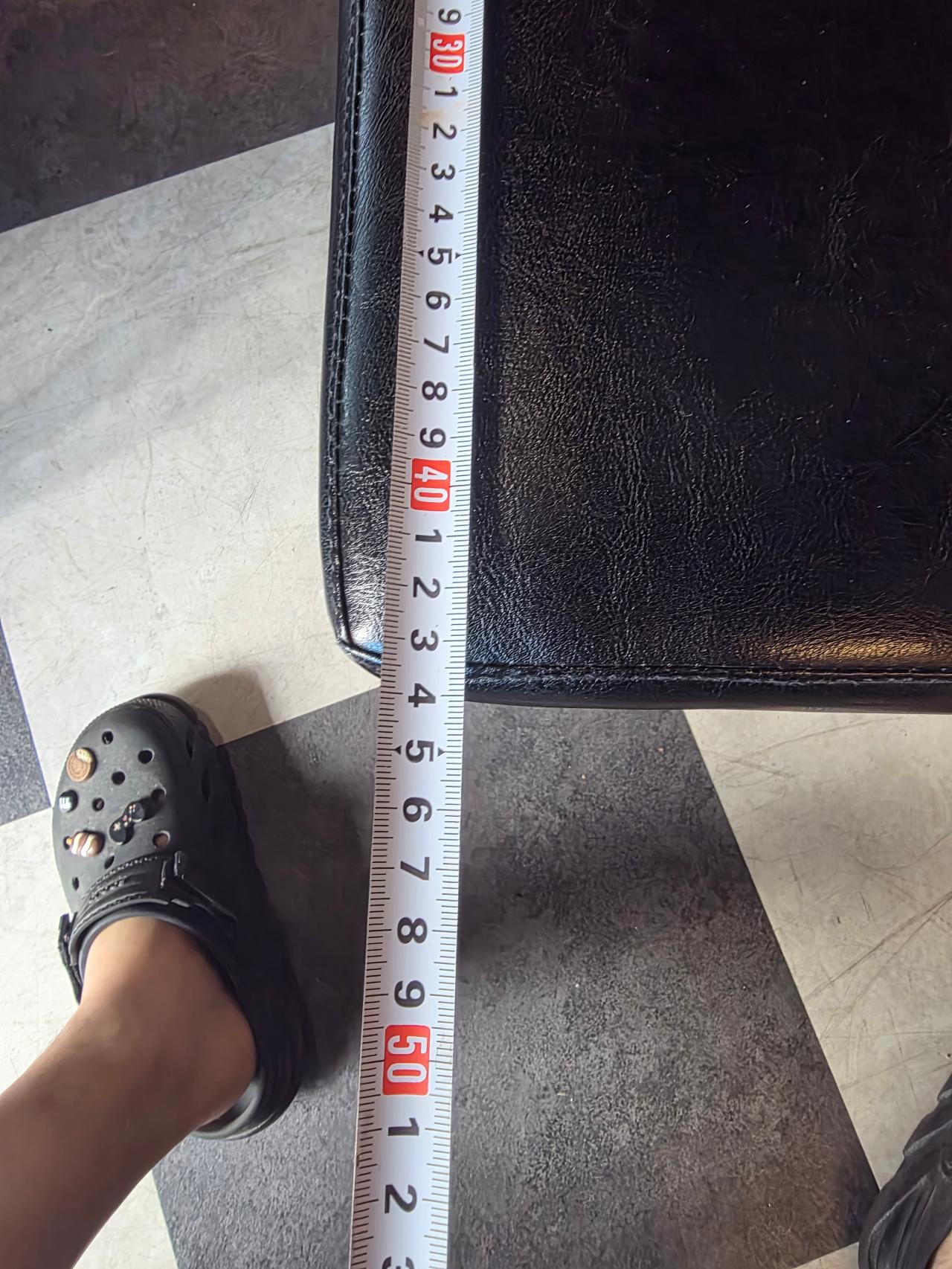 철재의자 7